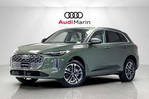 2025 Audi Q5 Premium Plus TFSI quattro S tronic