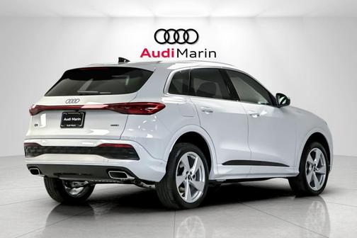 2025 Audi Q5 Premium Plus TFSI quattro S tronic