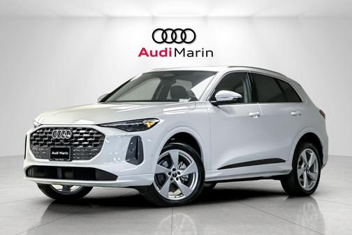 2025 Audi Q5 Premium Plus TFSI quattro S tronic