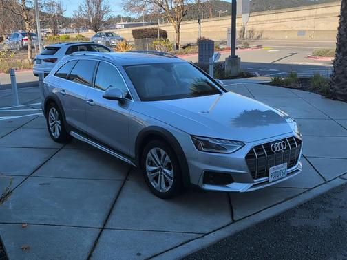 2023 Audi A4 allroad 45 Premium Plus