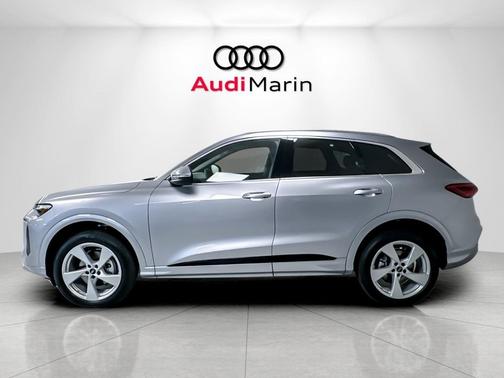 Florett Silver Metallic 2026 Audi Q5 Premium Plus TFSI quattro S tronic