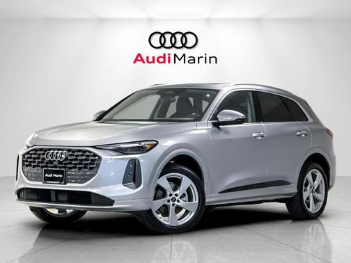 Florett Silver Metallic 2026 Audi Q5 Premium Plus TFSI quattro S tronic