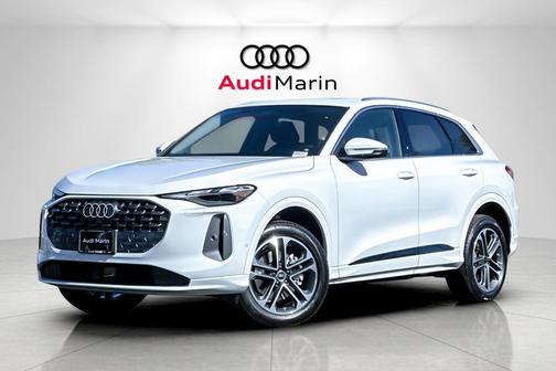 2025 Audi Q5 Premium TFSI quattro S tronic