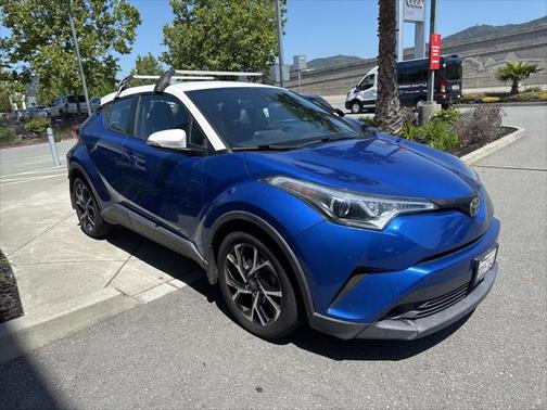 2018 Toyota C-HR XLE