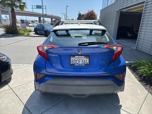 2018 Toyota C-HR XLE
