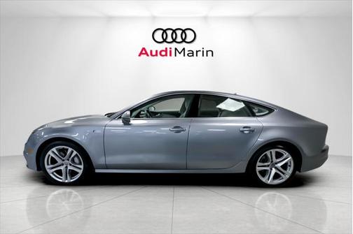 2017 Audi A7 3.0T Premium Plus