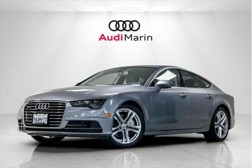 2017 Audi A7 3.0T Premium Plus