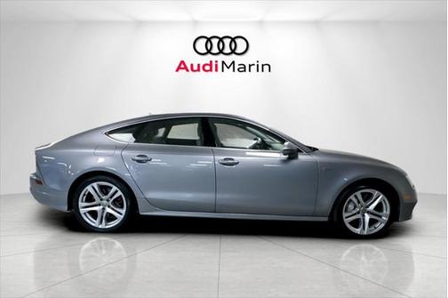 2017 Audi A7 3.0T Premium Plus