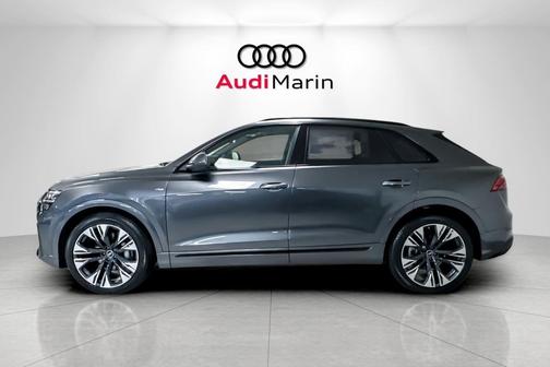 2026 Audi Q8 55 Premium Plus