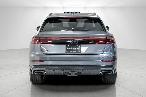 2026 Audi Q8 55 Premium Plus