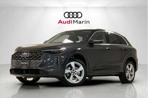 2025 Audi Q5 Premium Plus