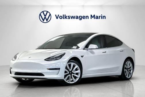 2019 Tesla Model 3 Standard Range Plus