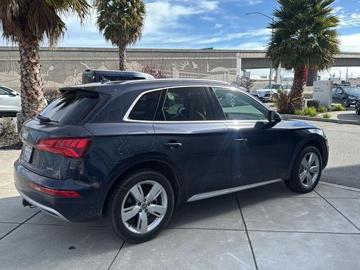 2019 Audi Q5 2.0T Premium Plus