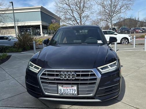 2019 Audi Q5 2.0T Premium Plus