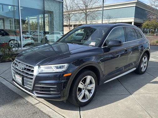 2019 Audi Q5 2.0T Premium Plus