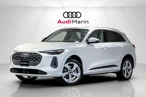 2025 Audi Q5 Premium Plus TFSI quattro S tronic