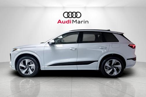 2025 Audi Q6 e-tron Premium Plus quattro