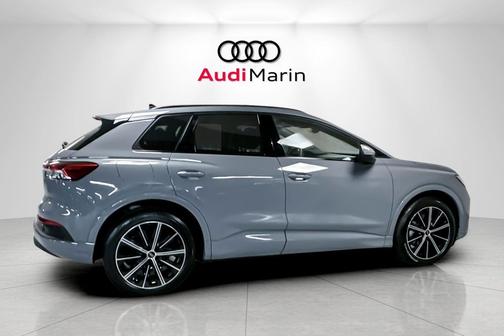 2025 Audi Q4 e-tron Premium 45 quattro