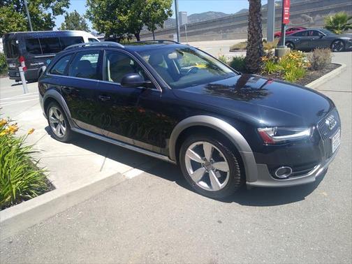 2014 Audi allroad 2.0T Premium Plus