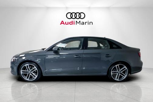 2019 Audi A3 2.0T Titanium Premium