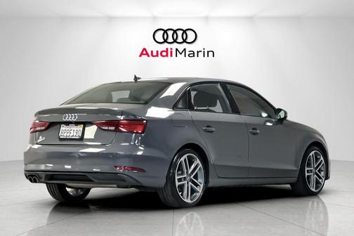 2019 Audi A3 2.0T Titanium Premium