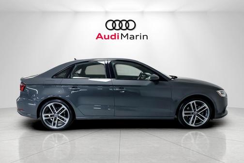 2019 Audi A3 2.0T Titanium Premium