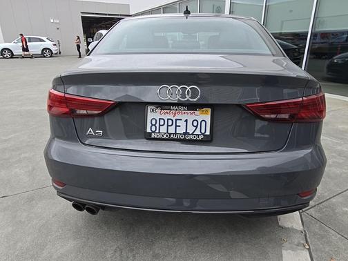 2019 Audi A3 2.0T Titanium Premium