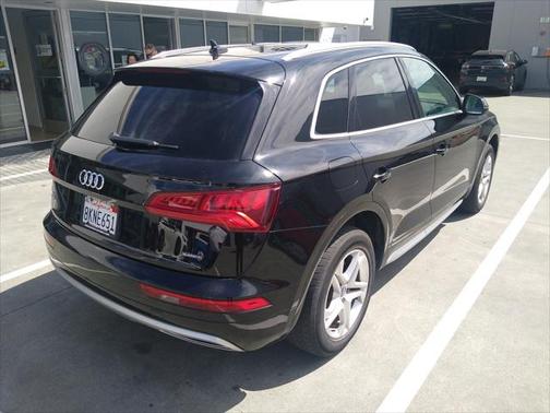 2019 Audi Q5 2.0T Premium