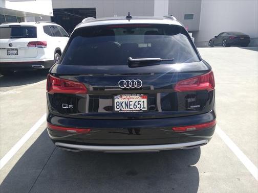 2019 Audi Q5 2.0T Premium