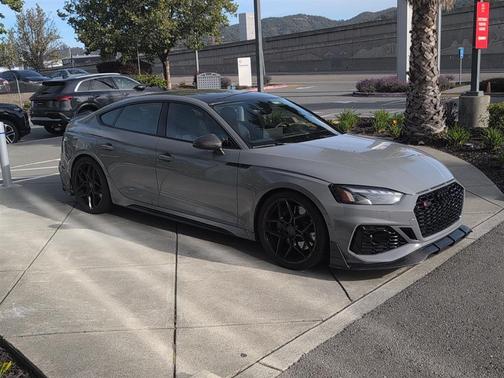 2021 Audi RS 5 2.9T