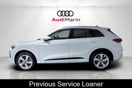 2025 Audi Q5 Premium Plus TFSI quattro S tronic