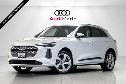 2025 Audi Q5 Premium Plus TFSI quattro S tronic