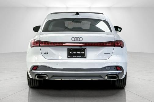 2025 Audi A5 Premium Plus TFSI quattro S tronic