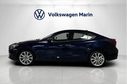 2015 Mazda Mazda3 s Touring