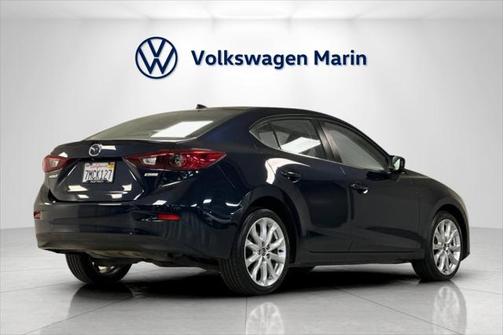 2015 Mazda Mazda3 s Touring