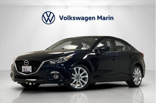 2015 Mazda Mazda3 s Touring