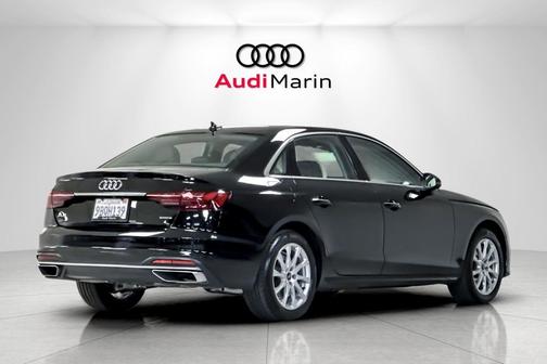 2022 Audi A4 40 Premium