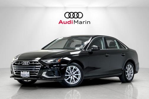 2022 Audi A4 40 Premium