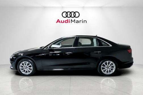 2022 Audi A4 40 Premium