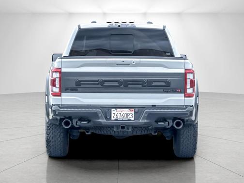AVALANCHE 2023 Ford F-150 Raptor R