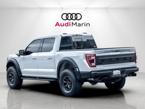 AVALANCHE 2023 Ford F-150 Raptor R