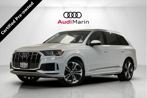 2023 Audi Q7 55 Prestige