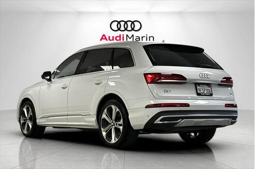 2023 Audi Q7 55 Prestige
