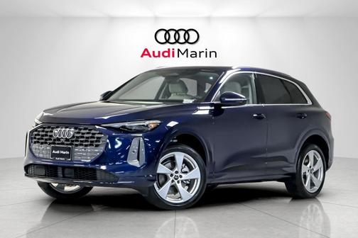 2025 Audi Q5 Premium Plus TFSI quattro S tronic