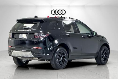 2024 Land Rover Discovery Sport Core S