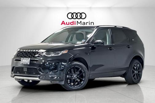 2024 Land Rover Discovery Sport Core S