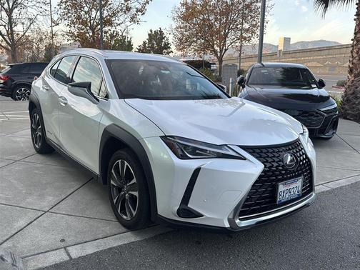 2021 Lexus UX 250h Base