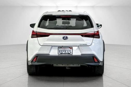 2021 Lexus UX 250h Base