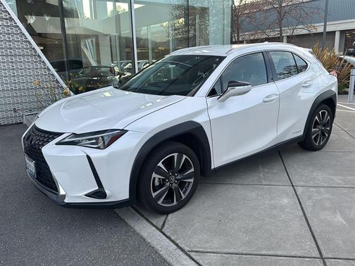 2021 Lexus UX 250h Base
