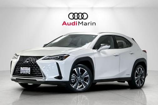 2021 Lexus UX 250h Base
